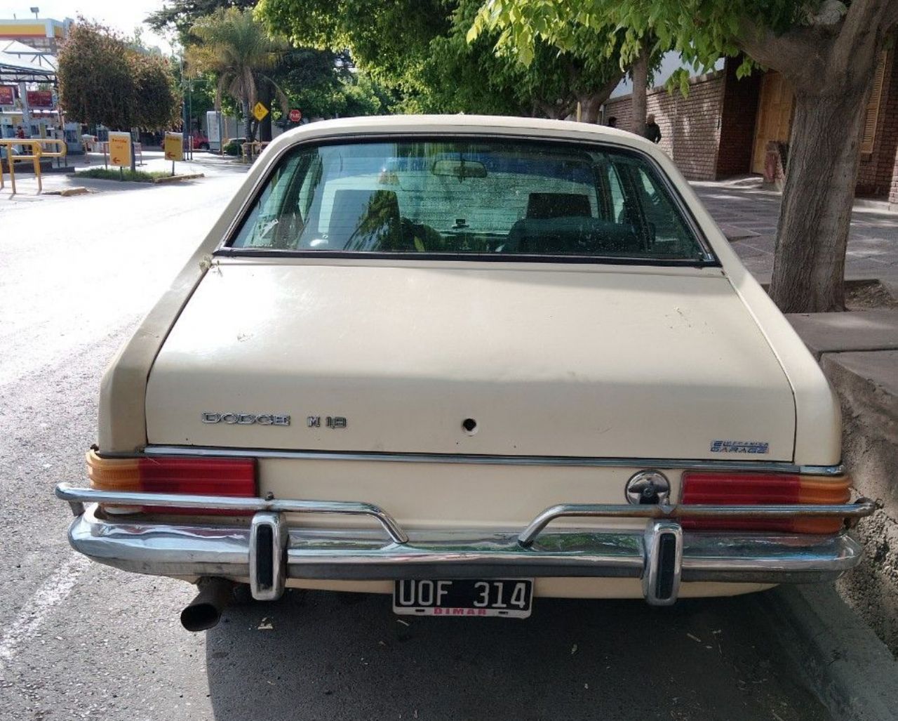 Dodge 1500 Usado en Mendoza, deRuedas
