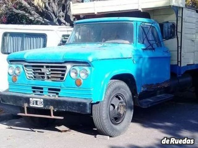 Dodge 400 Usado en Mendoza, deRuedas