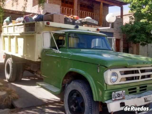 Dodge 500 Usado en Mendoza, deRuedas