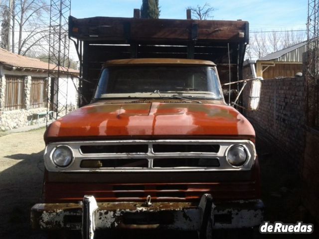 Dodge 500 Usado en Mendoza, deRuedas