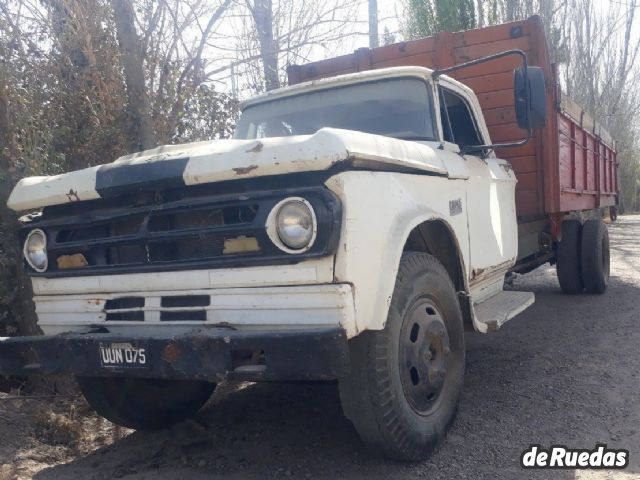 Dodge 500 Usado en Mendoza, deRuedas