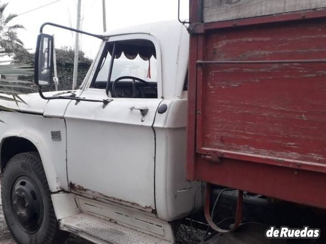 Dodge 500 Usado en Mendoza, deRuedas
