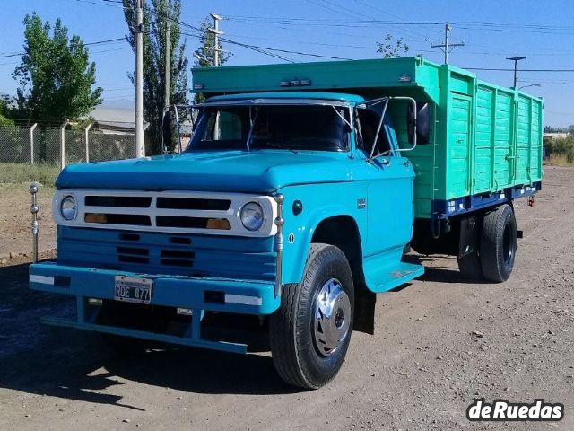 Dodge 600 Usado en Mendoza, deRuedas
