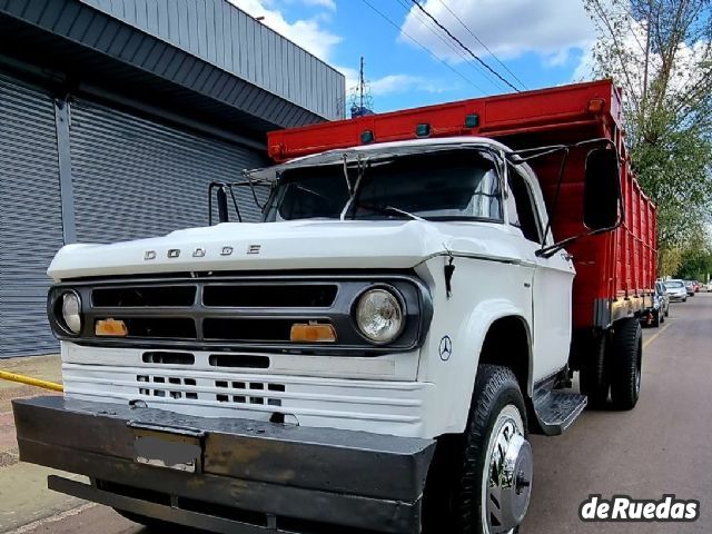 Dodge 600 Usado en Mendoza, deRuedas