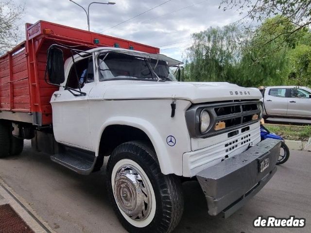 Dodge 600 Usado en Mendoza, deRuedas