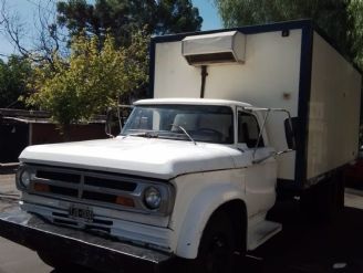 Dodge 600 Usado en Mendoza