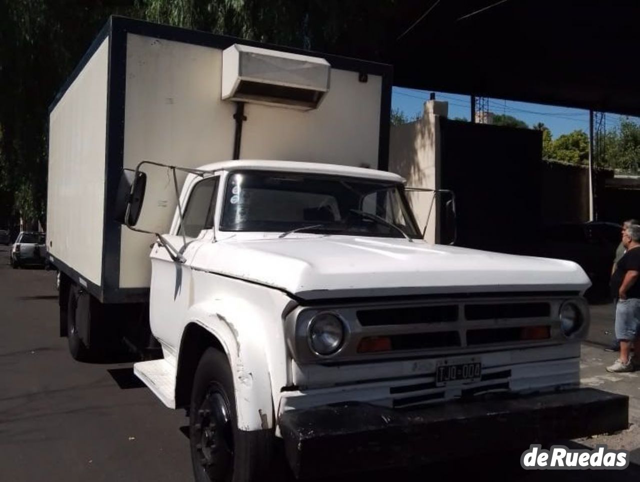 Dodge 600 Usado en Mendoza, deRuedas
