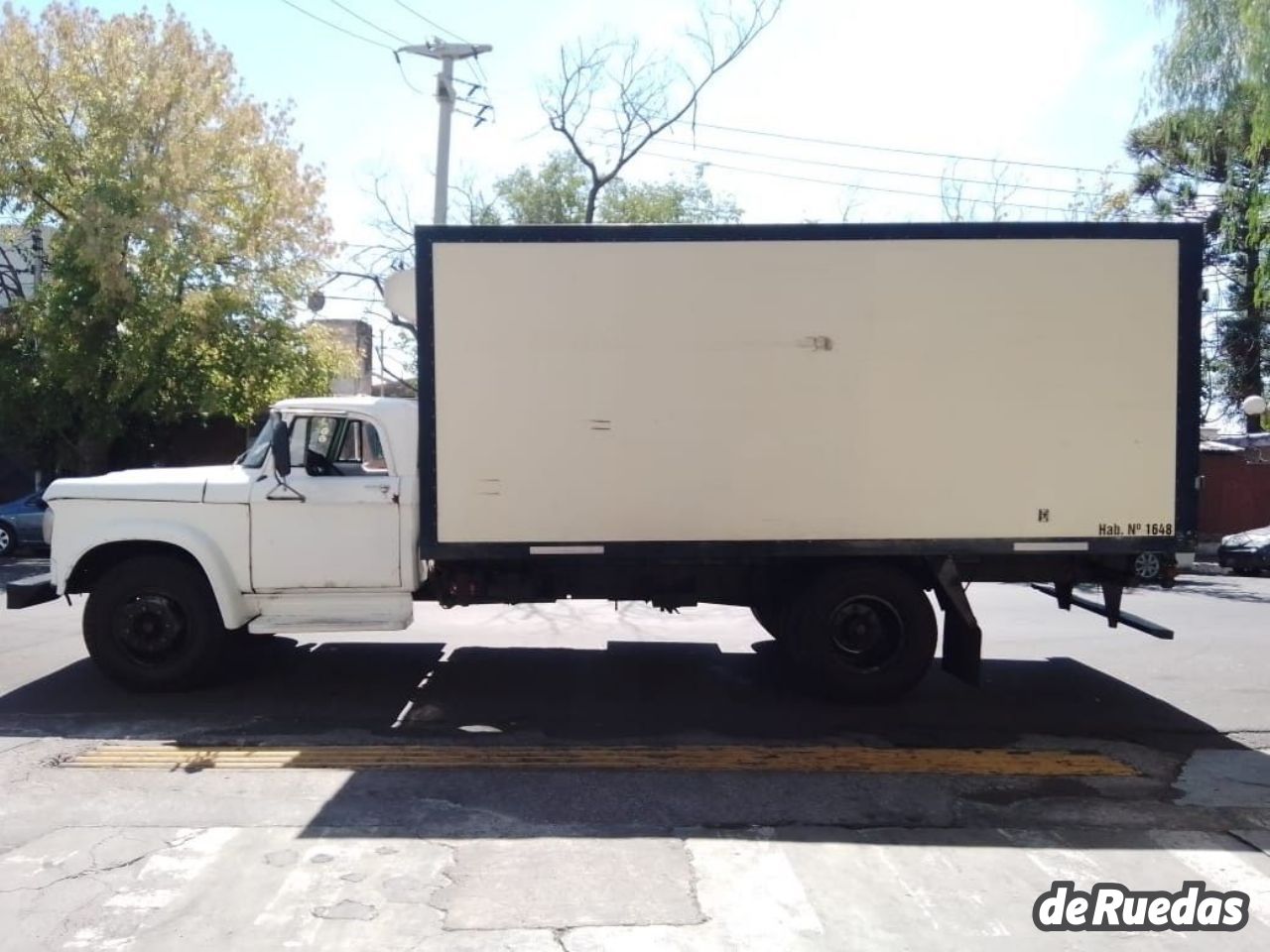 Dodge 600 Usado en Mendoza, deRuedas