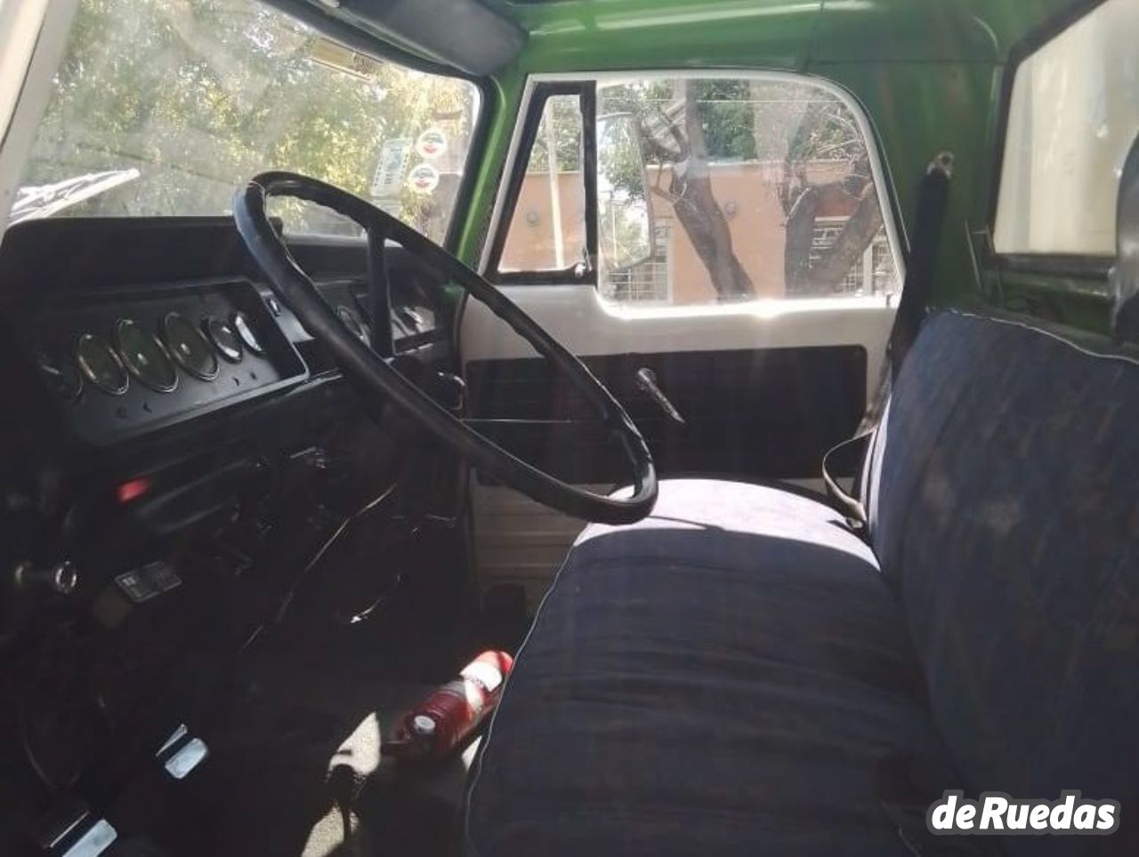 Dodge 600 Usado en Mendoza, deRuedas