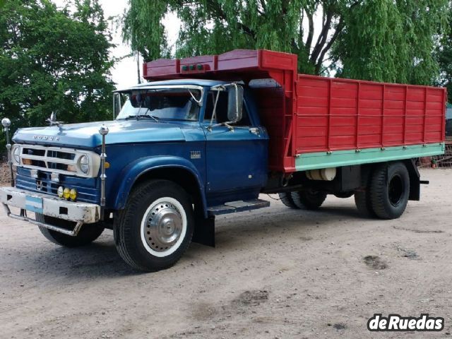 Dodge 800 Usado en Mendoza, deRuedas