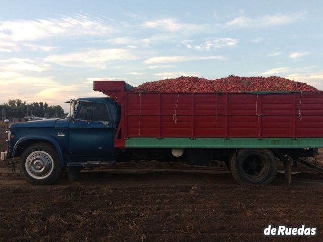 Dodge 800 Usado en Mendoza, deRuedas