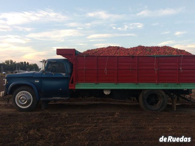 Dodge 800 Usado en Mendoza, deRuedas