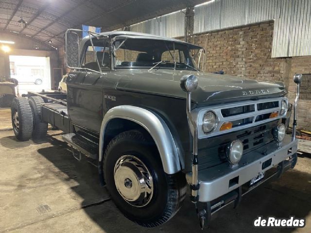 Dodge 800 Usado en Mendoza, deRuedas