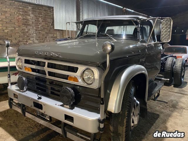 Dodge 800 Usado en Mendoza, deRuedas