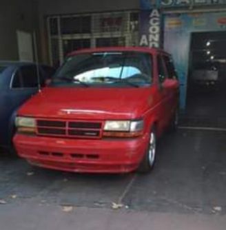 Dodge Caravan Usado en Mendoza