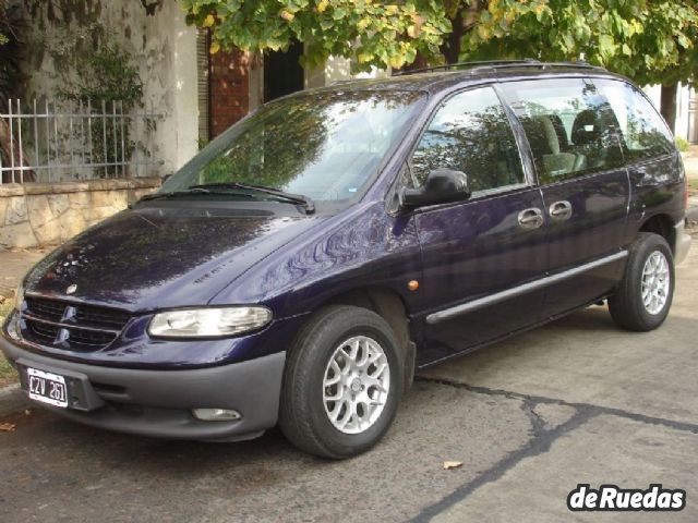 Dodge Caravan Usado en Mendoza, deRuedas