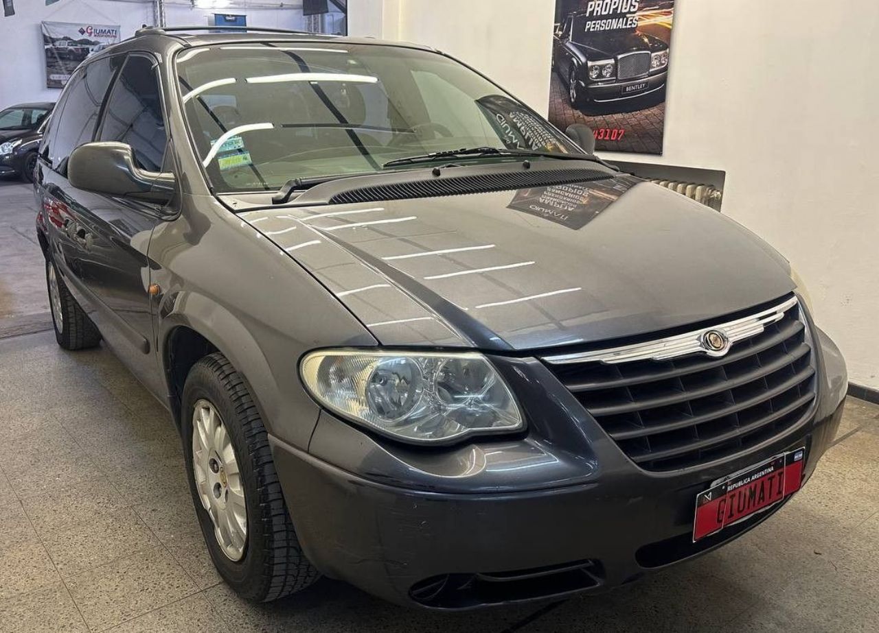 Dodge Caravan Usado en Mendoza, deRuedas
