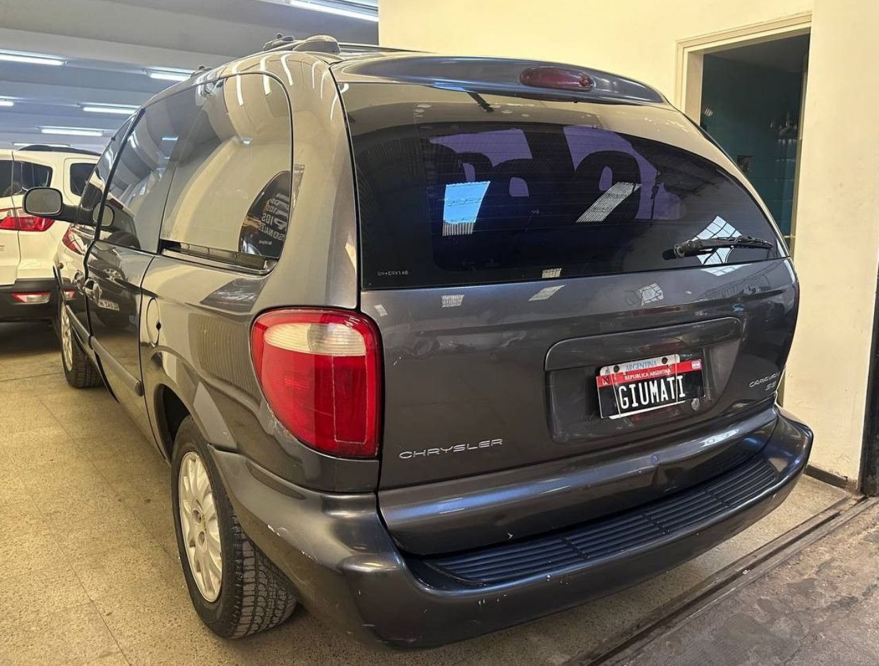 Dodge Caravan Usado en Mendoza, deRuedas