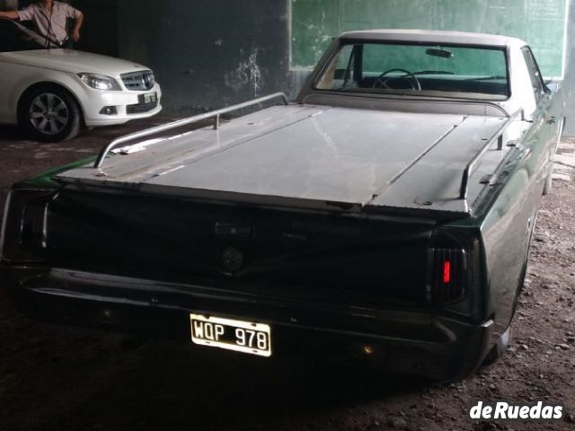 Dodge Coronado Usado en Mendoza, deRuedas