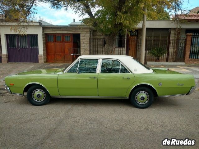Dodge Coronado Usado en Mendoza, deRuedas
