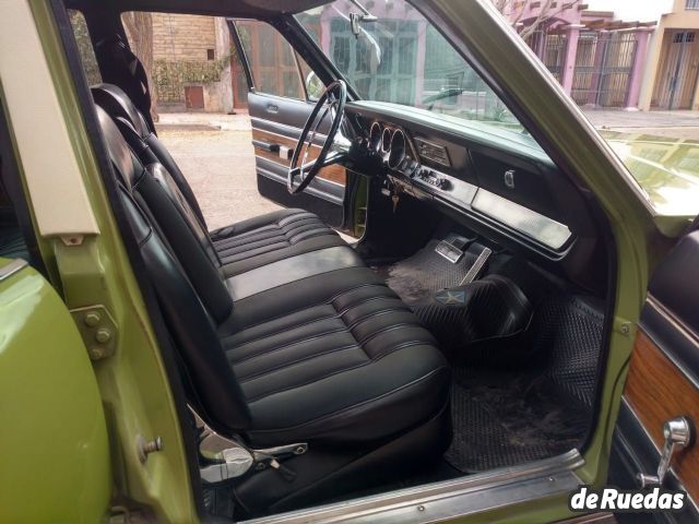 Dodge Coronado Usado en Mendoza, deRuedas