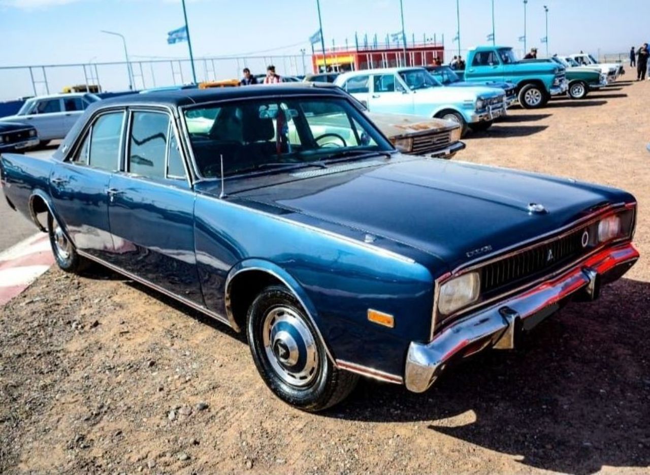 Dodge Coronado Usado en San Juan, deRuedas