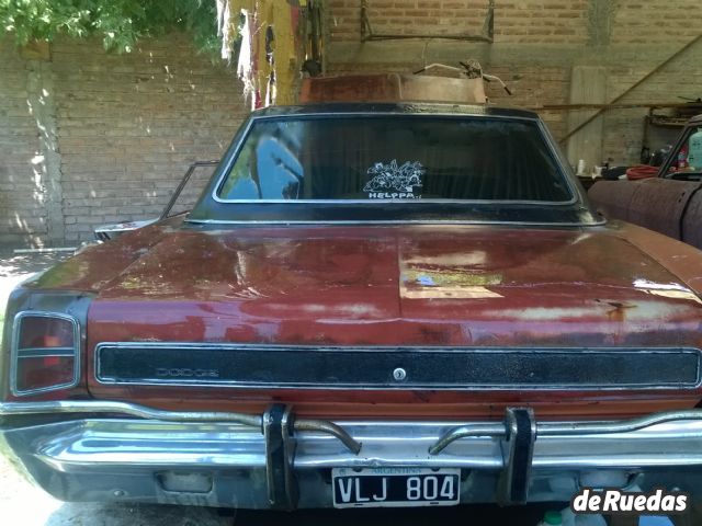 Dodge Coronado Usado en Mendoza, deRuedas