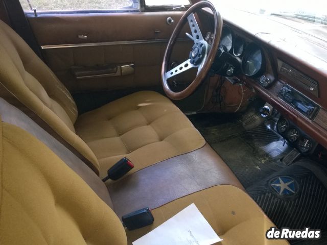 Dodge Coronado Usado en Mendoza, deRuedas