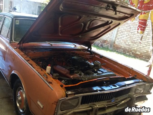 Dodge Coronado Usado en Mendoza, deRuedas