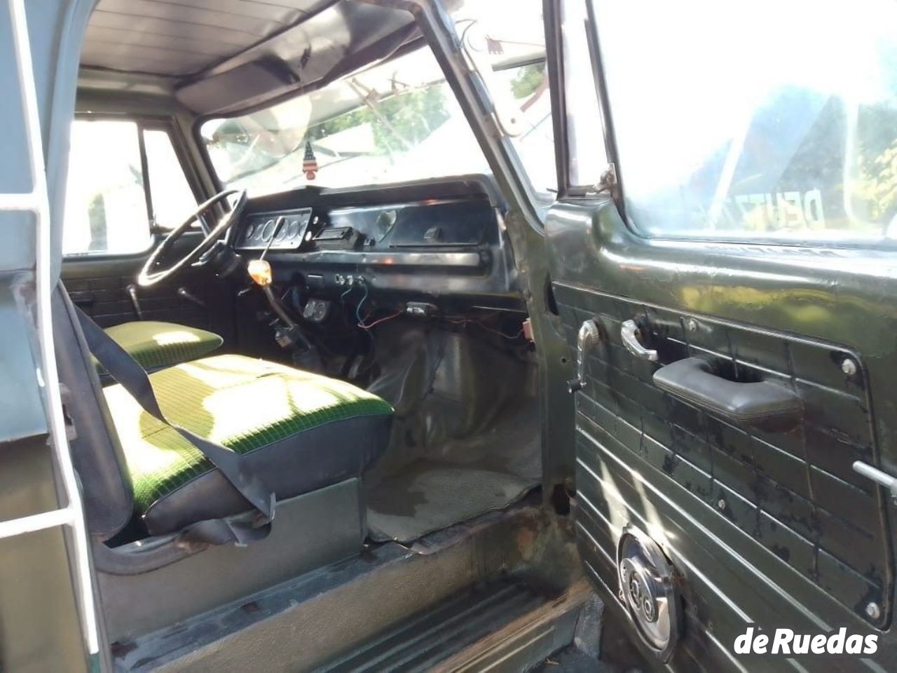 Dodge DD Usado en Mendoza, deRuedas