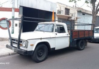 Dodge DP Usada en Mendoza