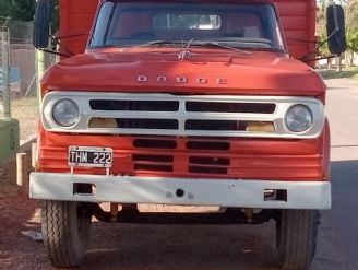 Dodge DP Usado en Mendoza