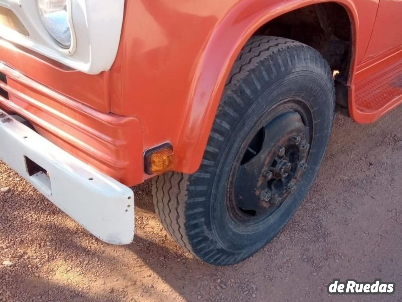 Dodge DP Usado en Mendoza, deRuedas