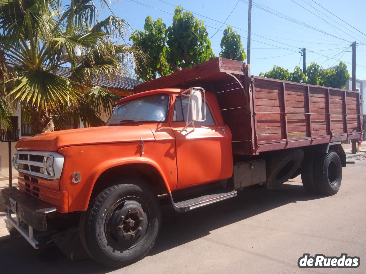 Dodge DP Usado en Mendoza, deRuedas