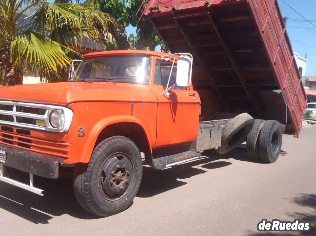 Dodge DP Usado en Mendoza, deRuedas