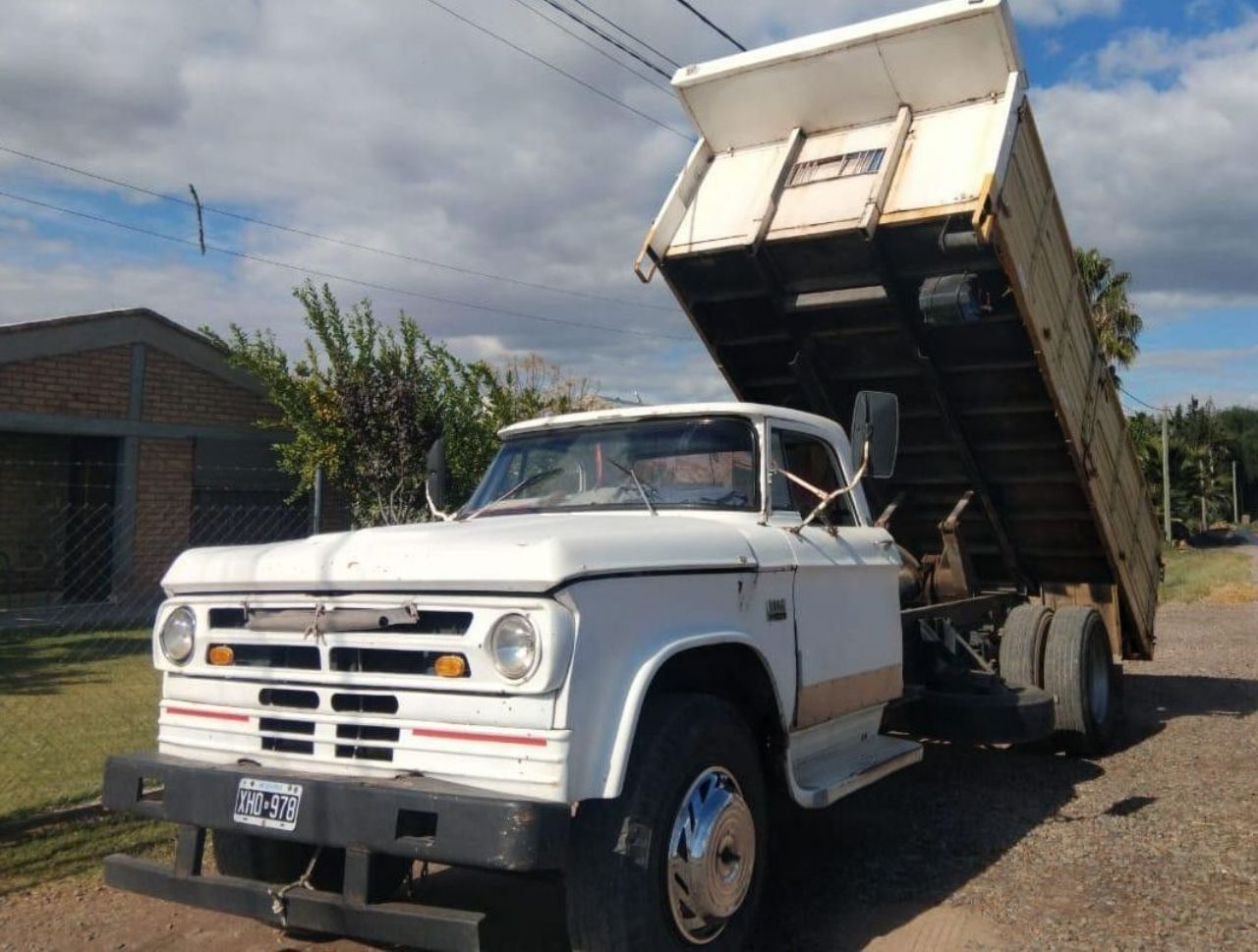 Dodge DP Usado en Mendoza, deRuedas