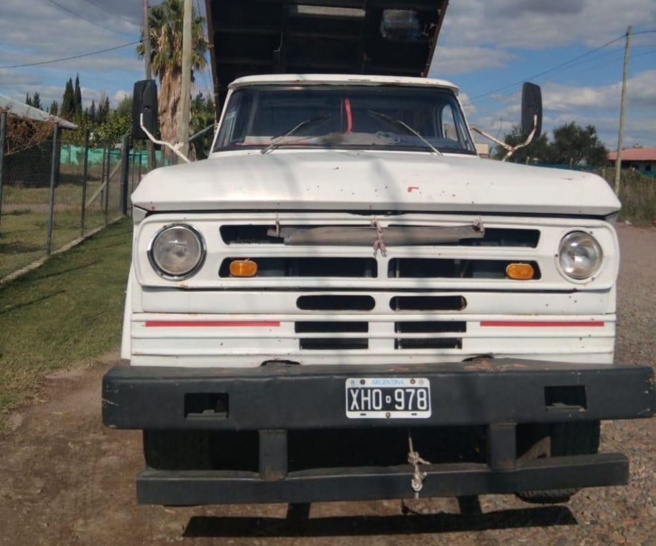 Dodge DP Usado en Mendoza, deRuedas