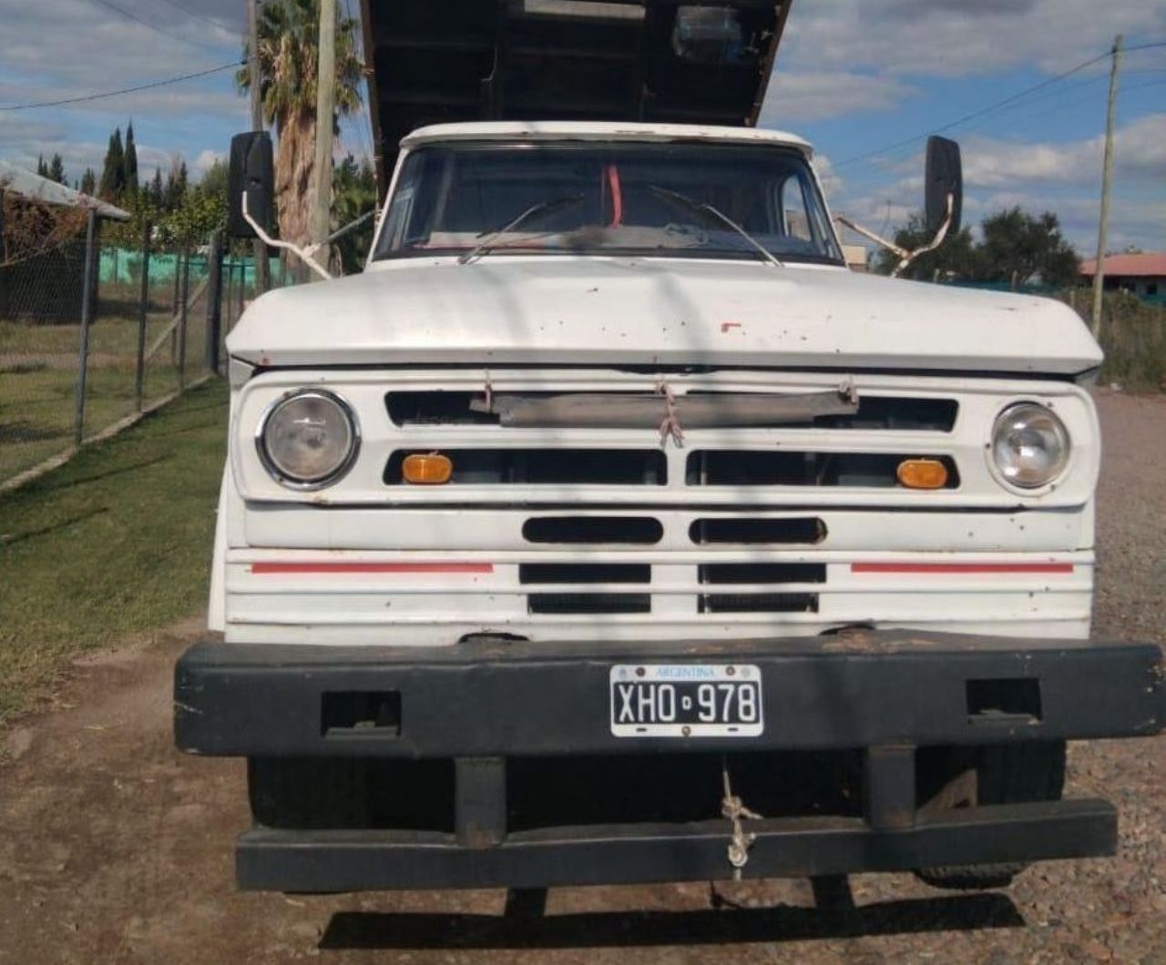 Dodge DP Usado en Mendoza, deRuedas