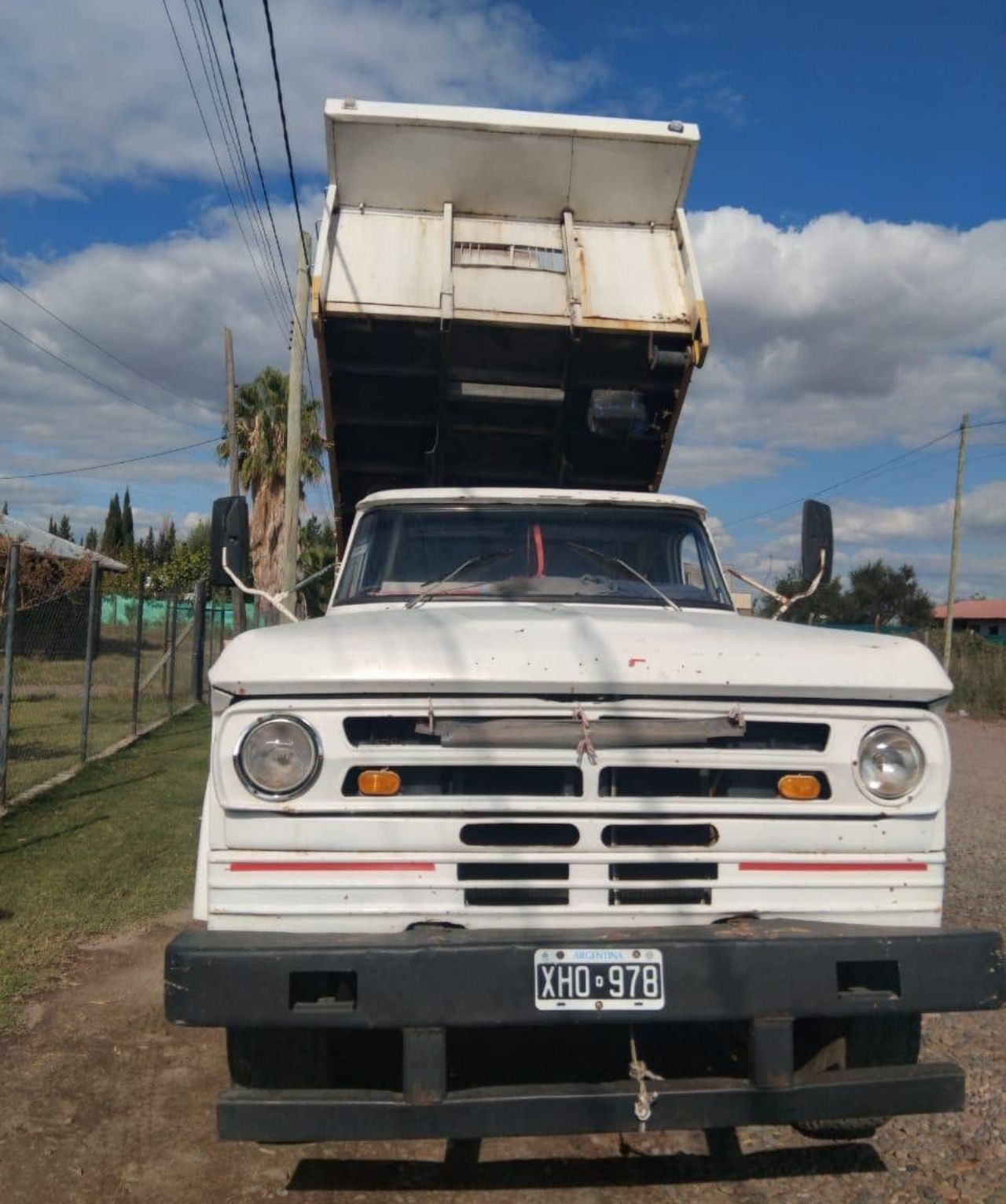 Dodge DP Usado en Mendoza, deRuedas