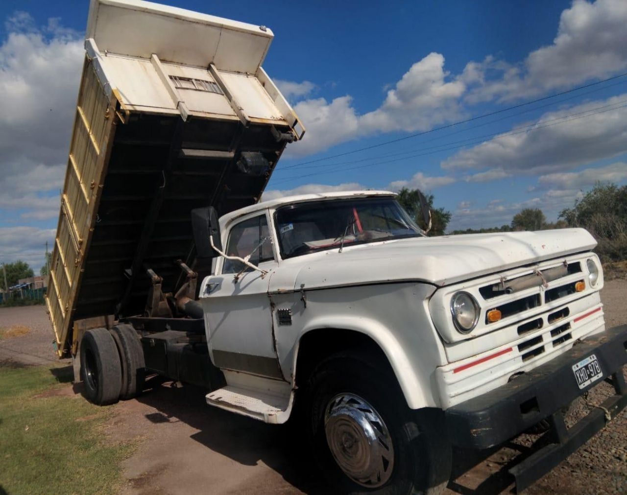 Dodge DP Usado en Mendoza, deRuedas