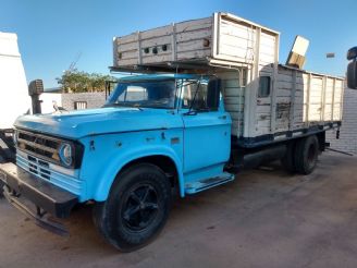 Dodge DP Usado en Mendoza