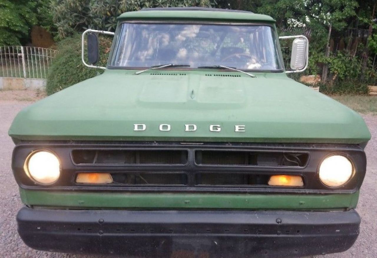 Dodge DP Usada en Mendoza, deRuedas