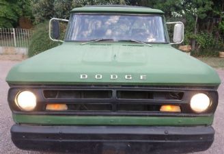 Dodge DP Usada en Mendoza