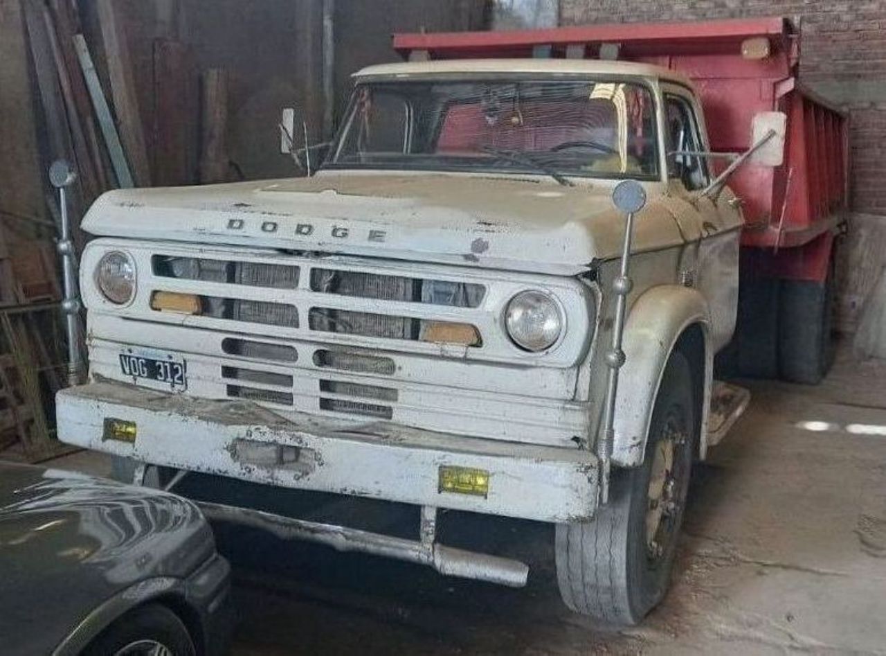 Dodge DP Usado en Mendoza, deRuedas