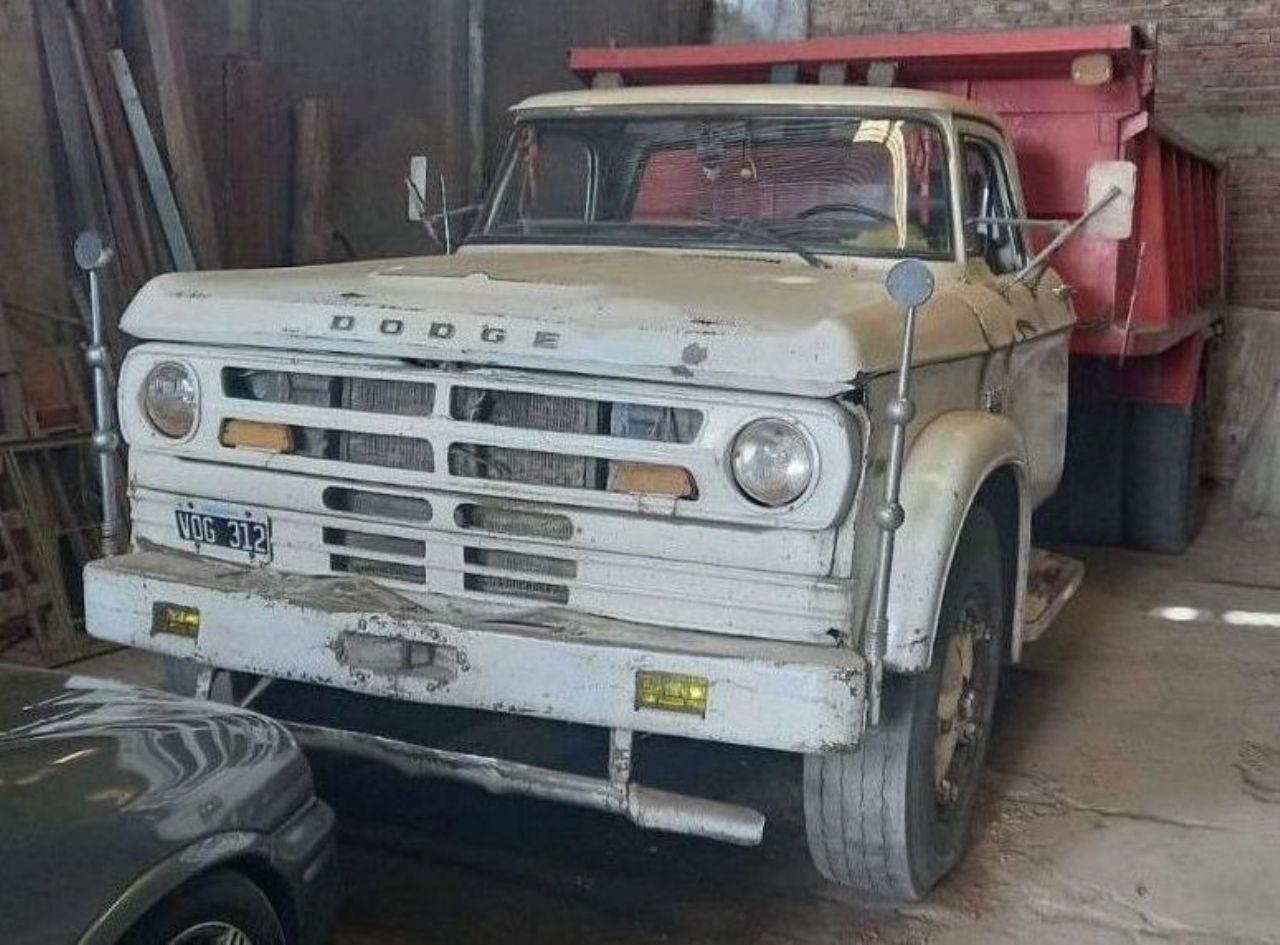 Dodge DP Usado en Mendoza, deRuedas