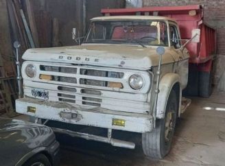 Dodge DP Usado en Mendoza