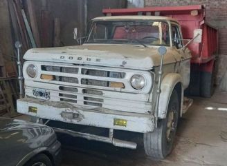 Dodge DP Usado en Mendoza