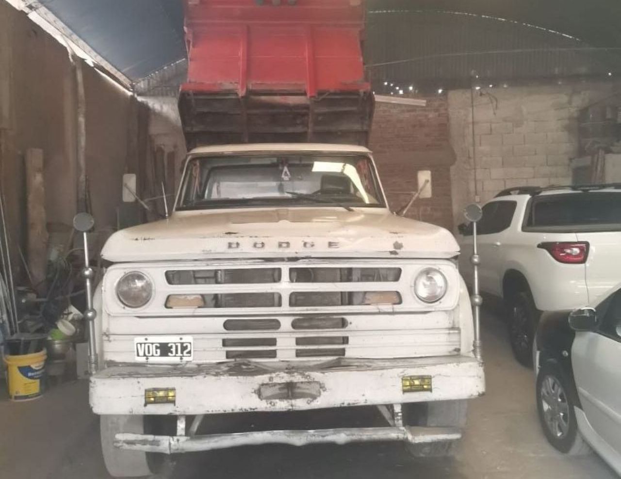 Dodge DP Usado en Mendoza, deRuedas