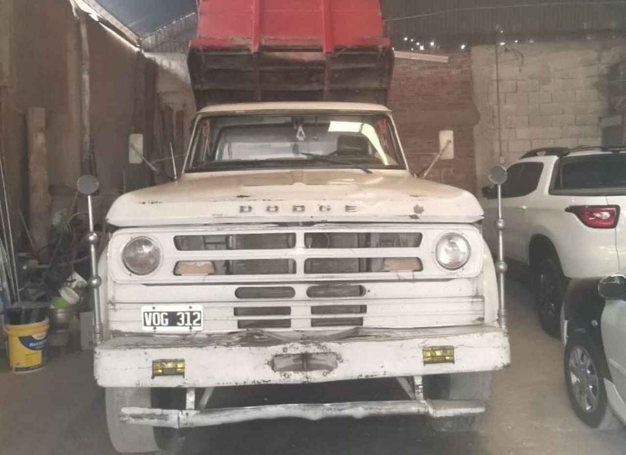 Dodge DP Usado en Mendoza, deRuedas