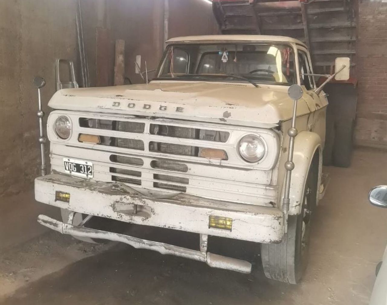 Dodge DP Usado en Mendoza, deRuedas